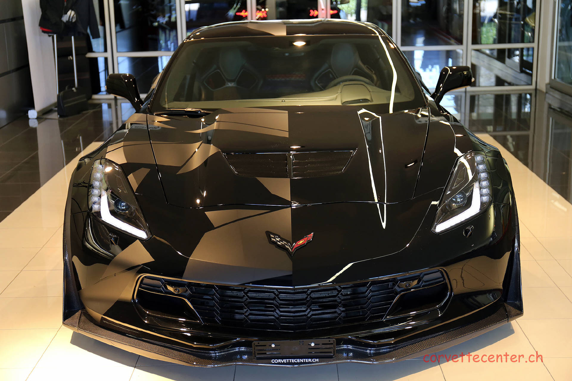 CHEVROLET Corvette Z06 6.2 V8 3LZ-showroom-element-2