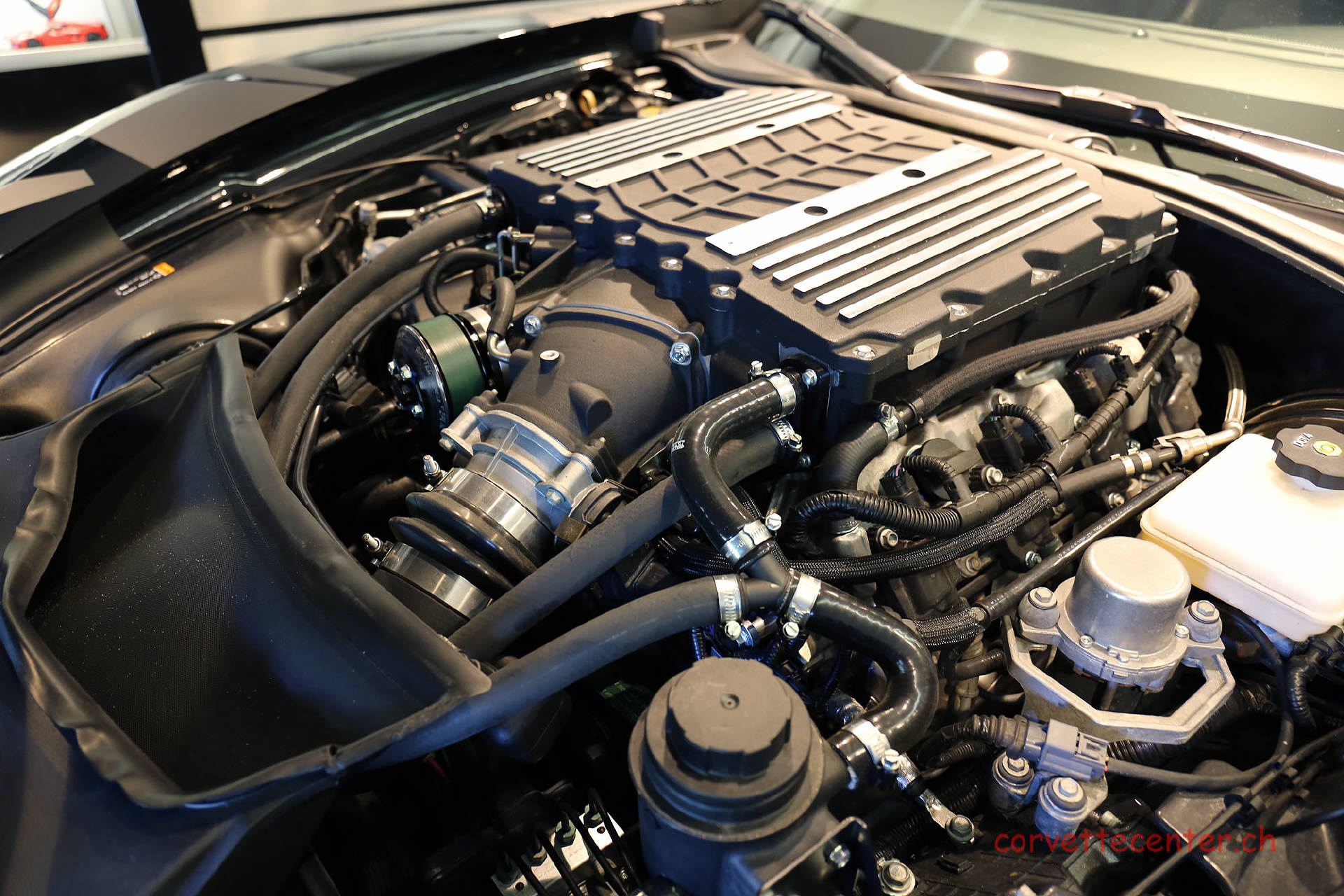 CHEVROLET Corvette Z06 6.2 V8 3LZ-image-14