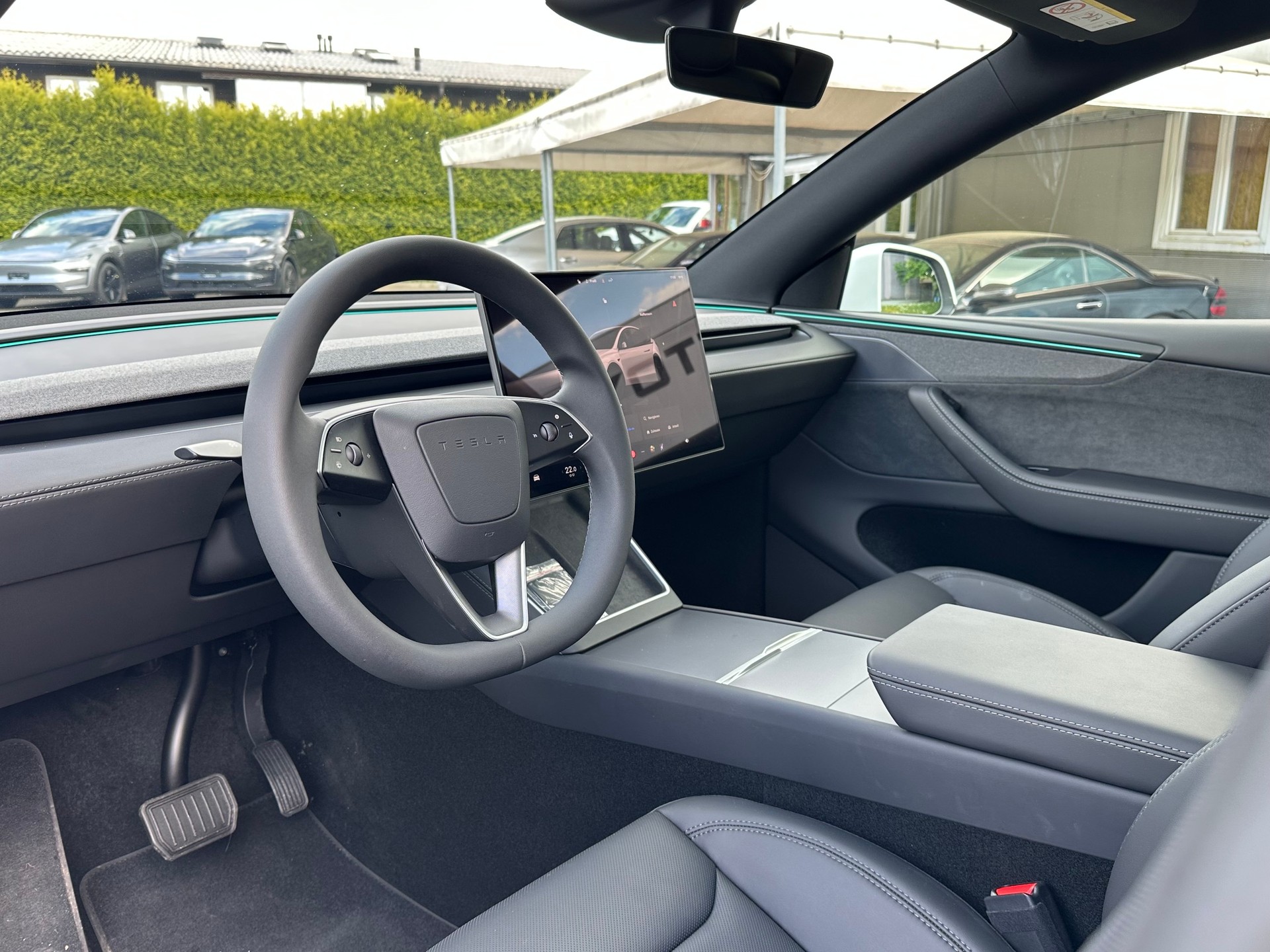 TESLA Model Y Premium AWD Maximale Reichweite 2026-image-5