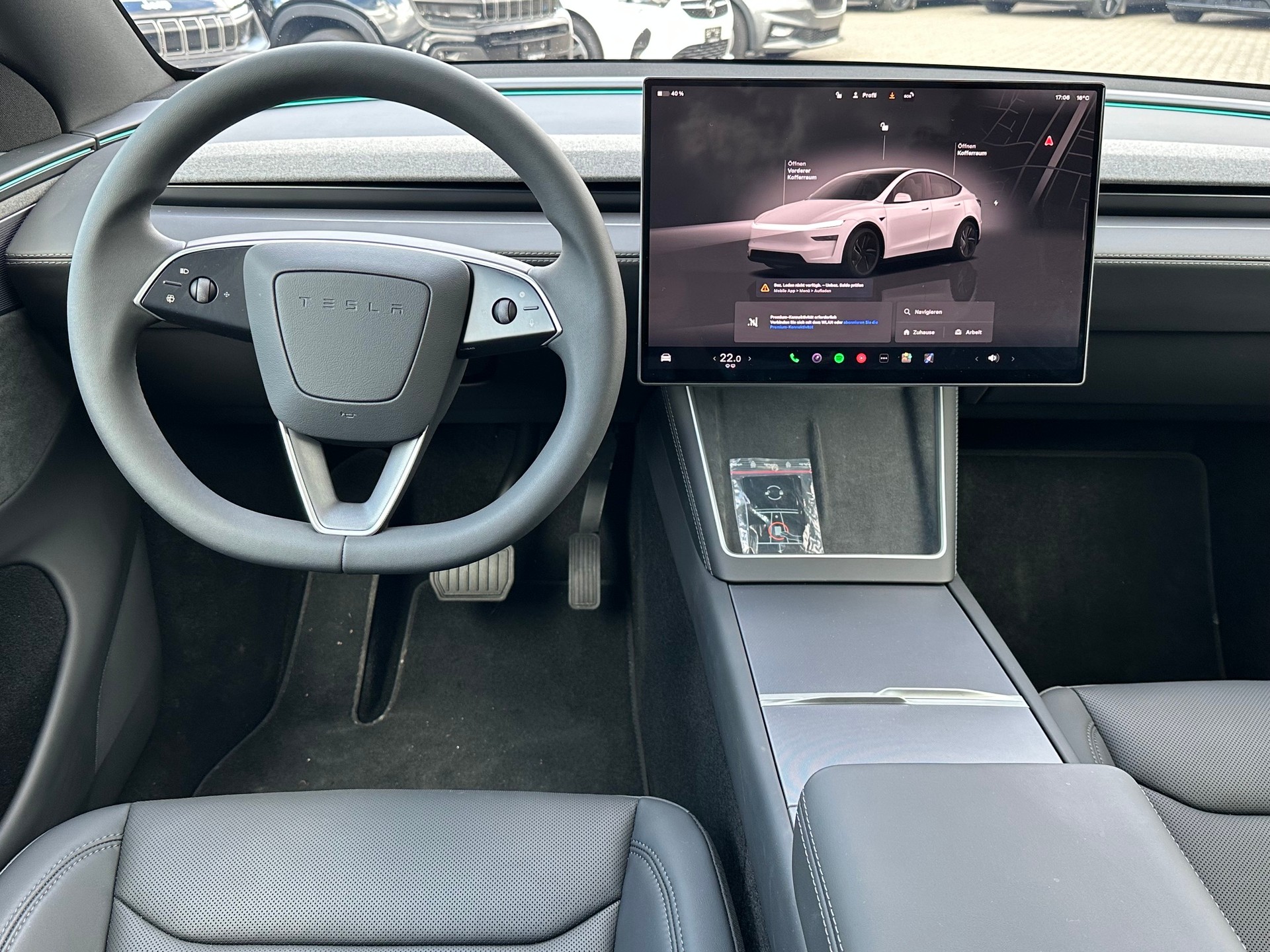 TESLA Model Y Premium AWD Maximale Reichweite 2026-image-6