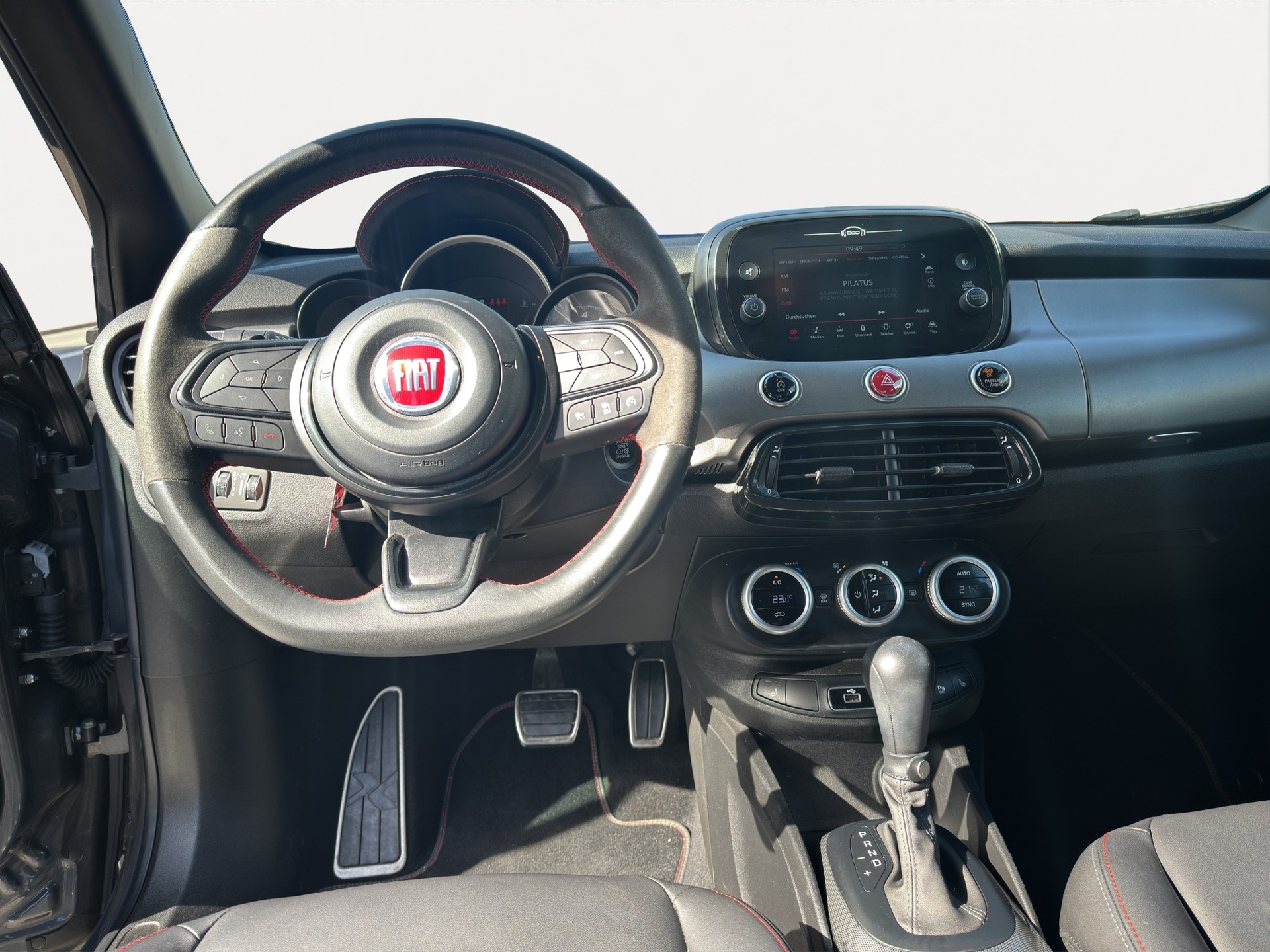 FIAT 500X 1.3 GSE Sport-image-8
