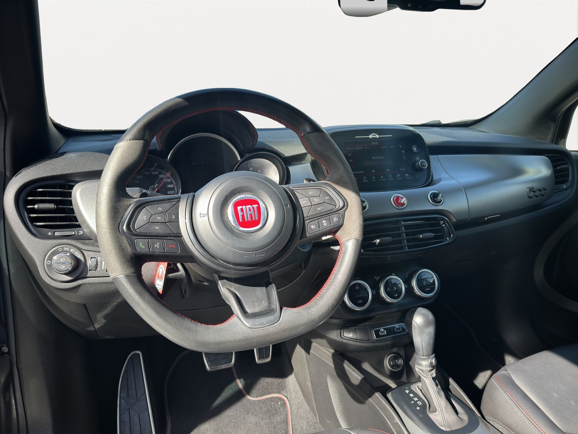 FIAT 500X 1.3 GSE Sport-image-7
