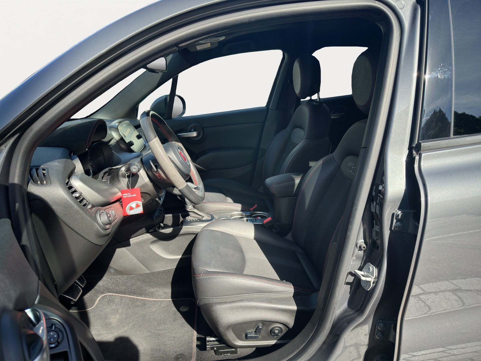 FIAT 500X 1.3 GSE Sport-image-4