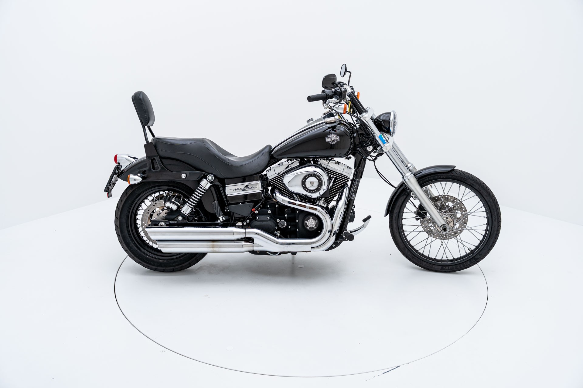 HARLEY-DAVIDSON FXDWG Dyna Wide Glide ABS