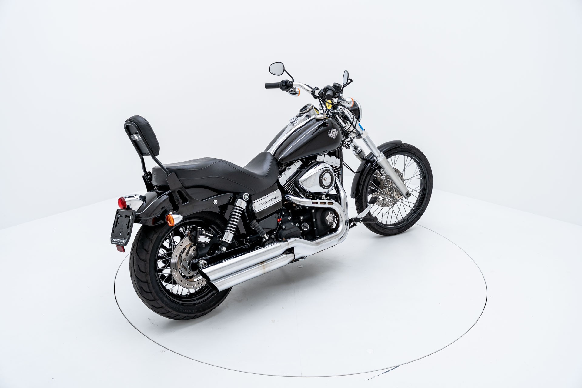 HARLEY-DAVIDSON FXDWG Dyna Wide Glide ABS-showroom-element-3