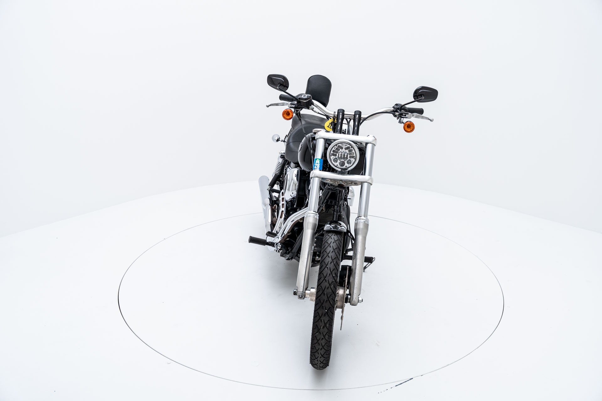 HARLEY-DAVIDSON FXDWG Dyna Wide Glide ABS-image-6