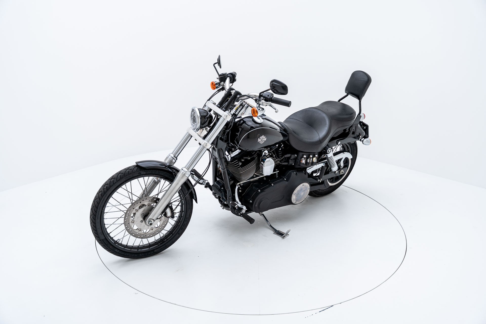 HARLEY-DAVIDSON FXDWG Dyna Wide Glide ABS-showroom-element-2