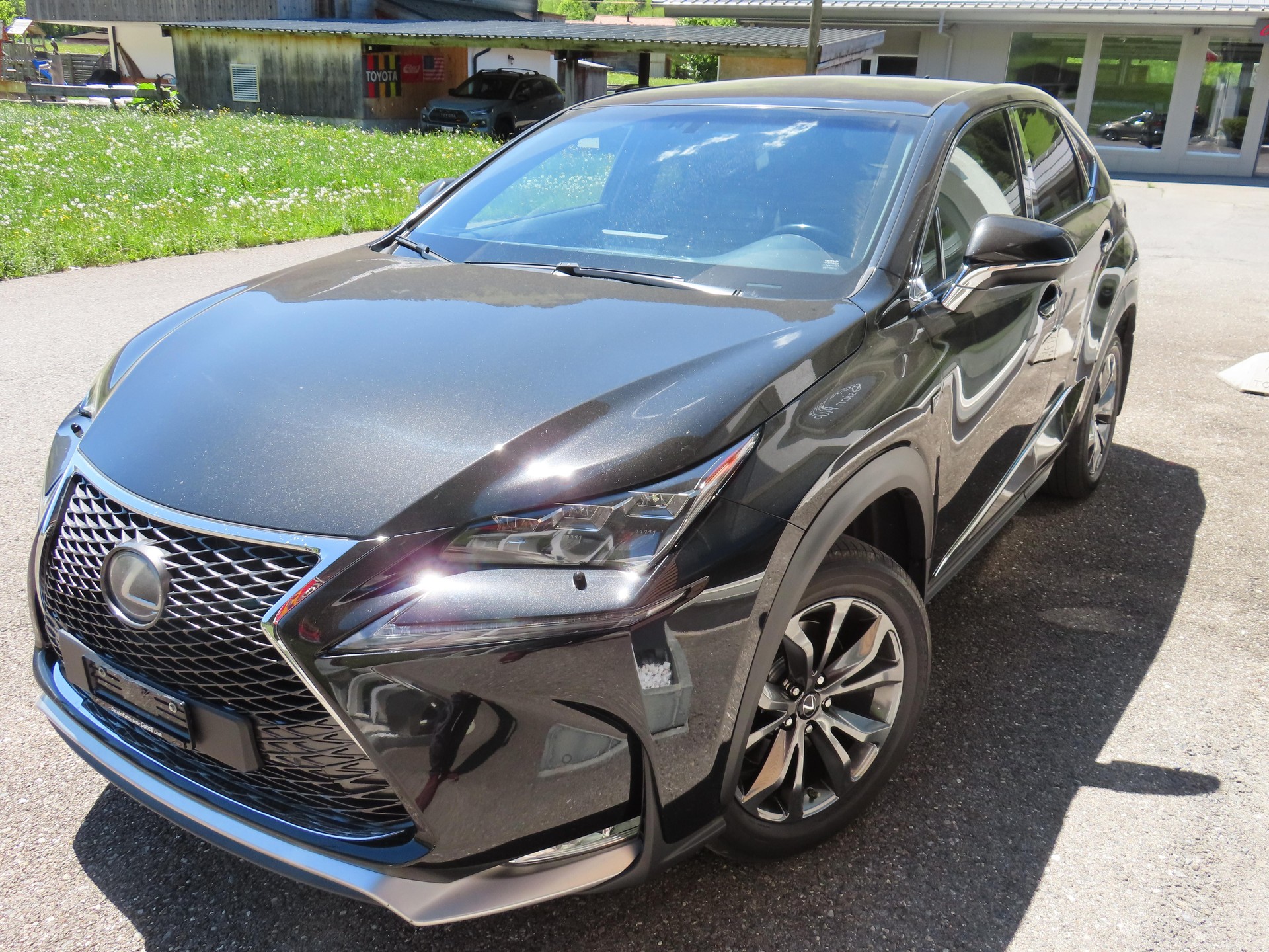LEXUS NX 200t F-Sport-image-4