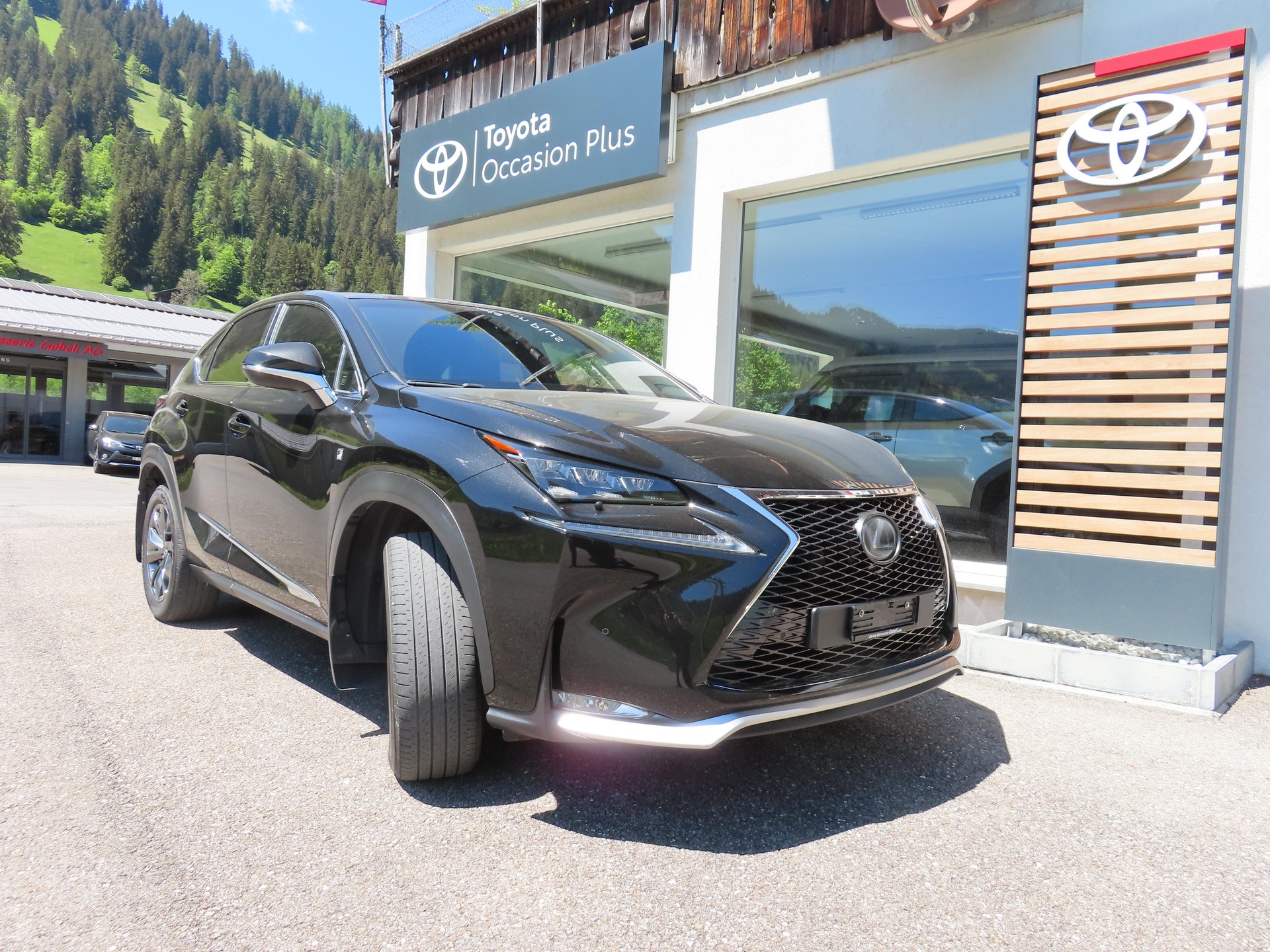 LEXUS NX 200t F-Sport