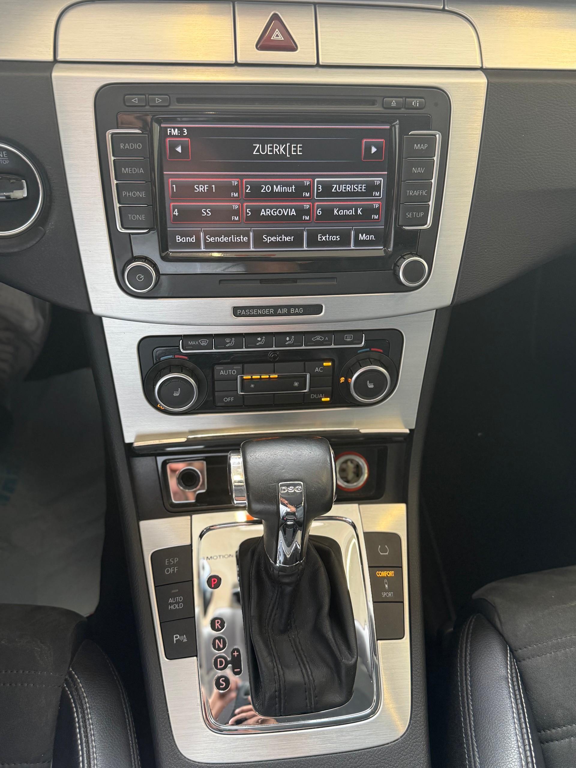VW Passat CC 3.6 V6 FSI 4Motion-image-12