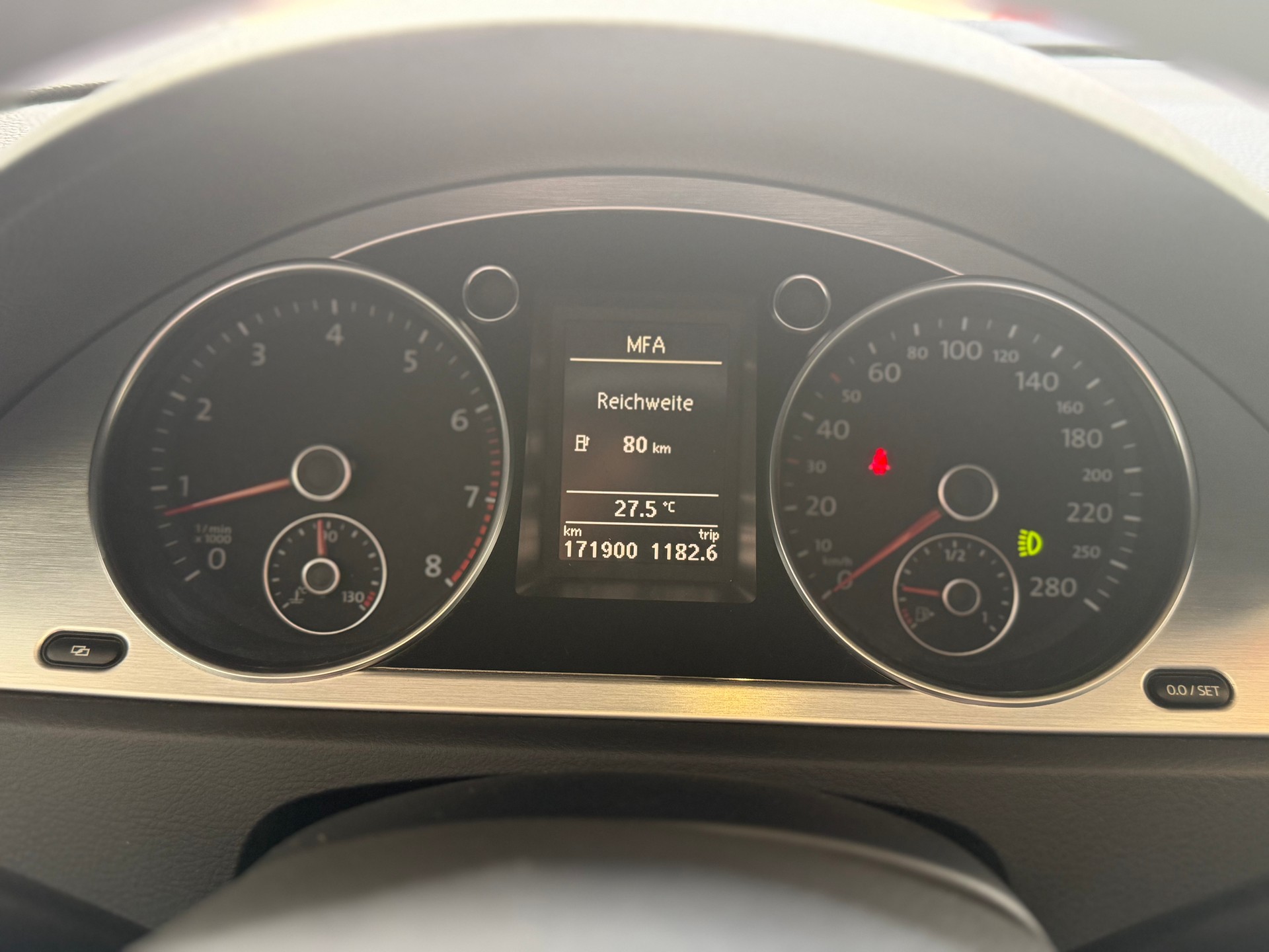 VW Passat CC 3.6 V6 FSI 4Motion-image-11