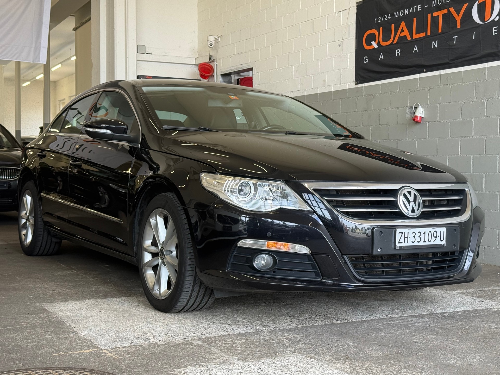 VW Passat CC 3.6 V6 FSI 4Motion-image-0