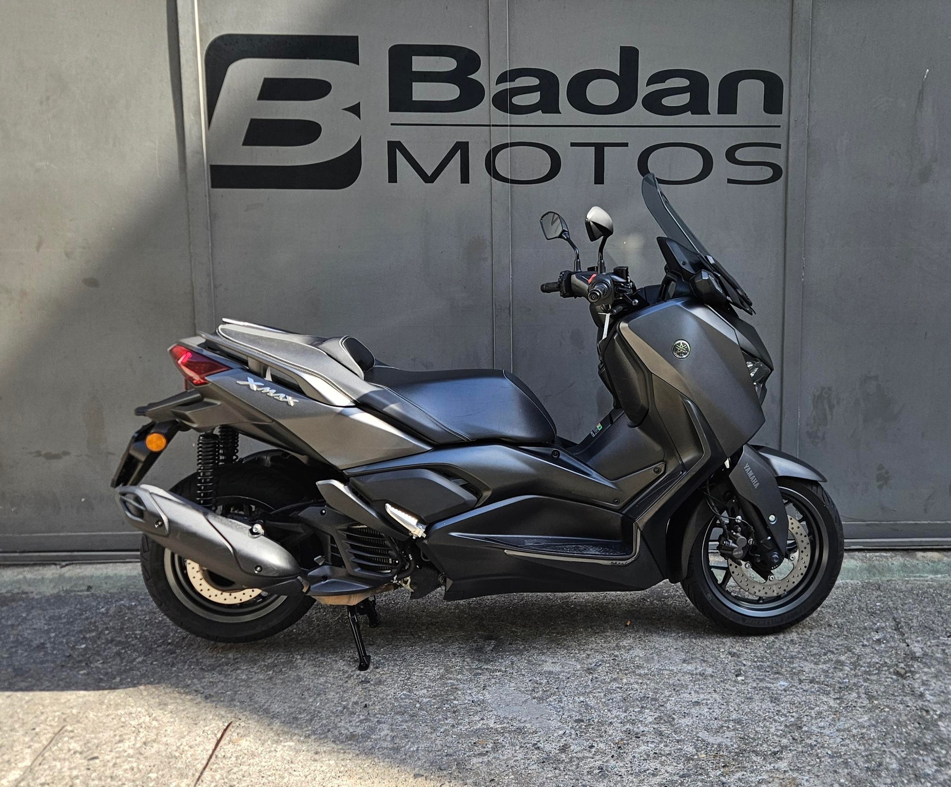 YAMAHA X-Max YP 125