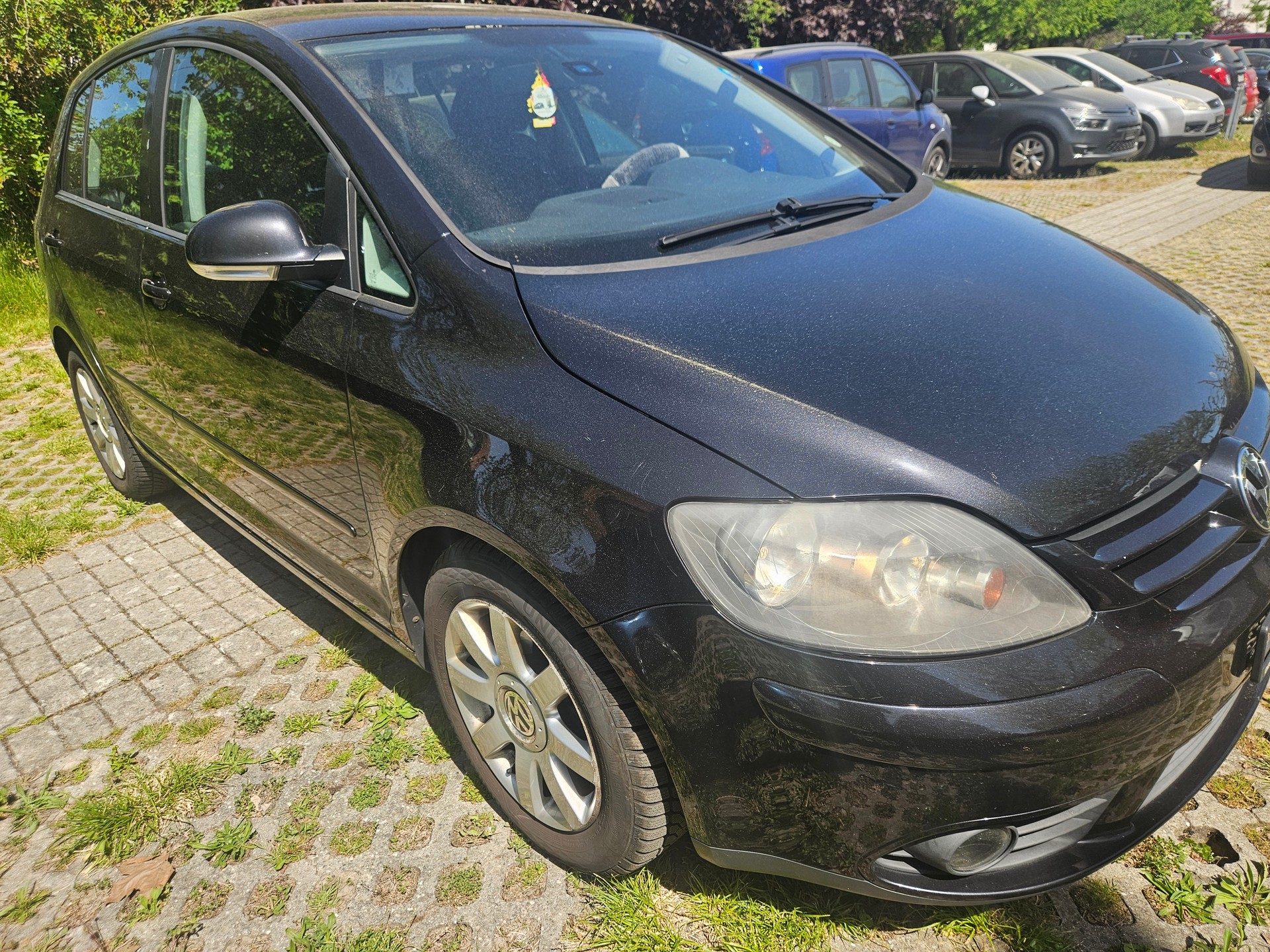 VW Golf Plus 2.0 TDI Comfortline-image-2