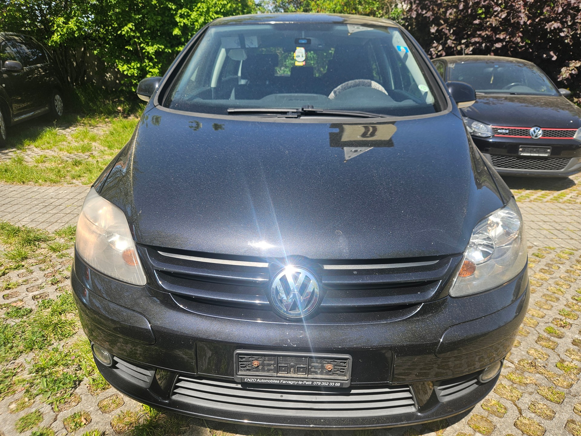 VW Golf Plus 2.0 TDI Comfortline