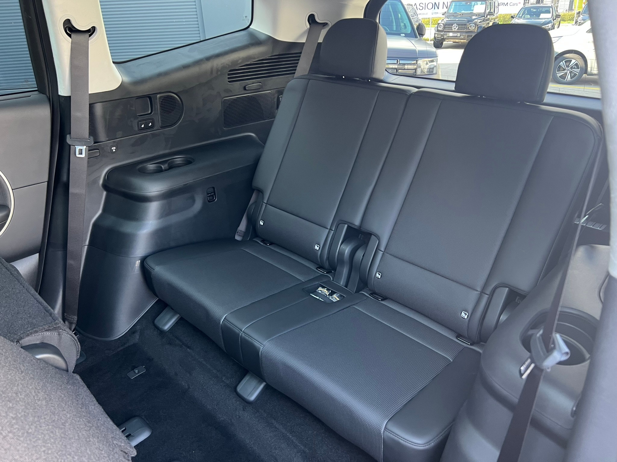 Image HYUNDAI IONIQ-9 Ioniq 9 110kWh Vertex Caligraphy 4WD