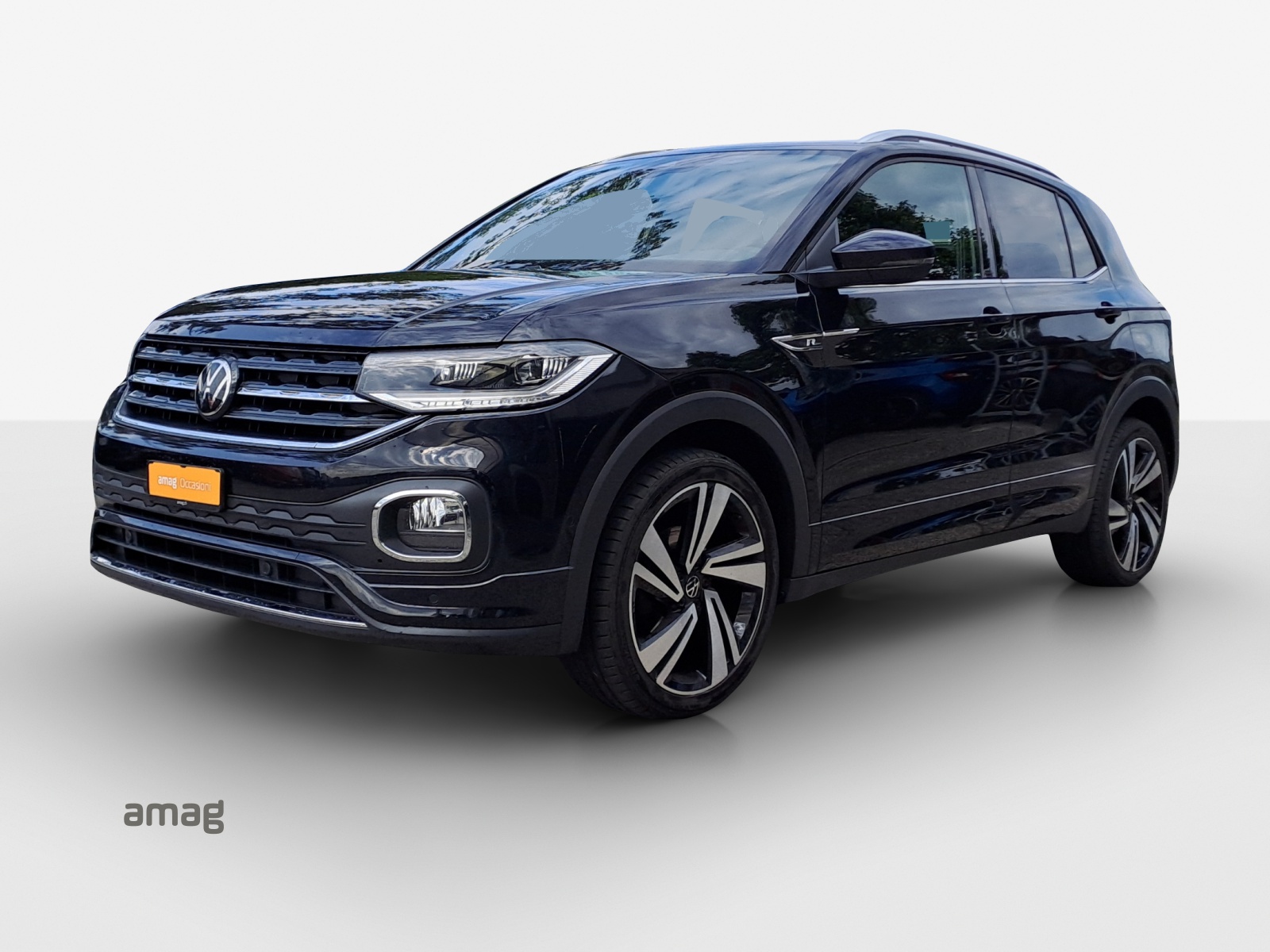 VW T-Cross 1.0 TSI Style DSG