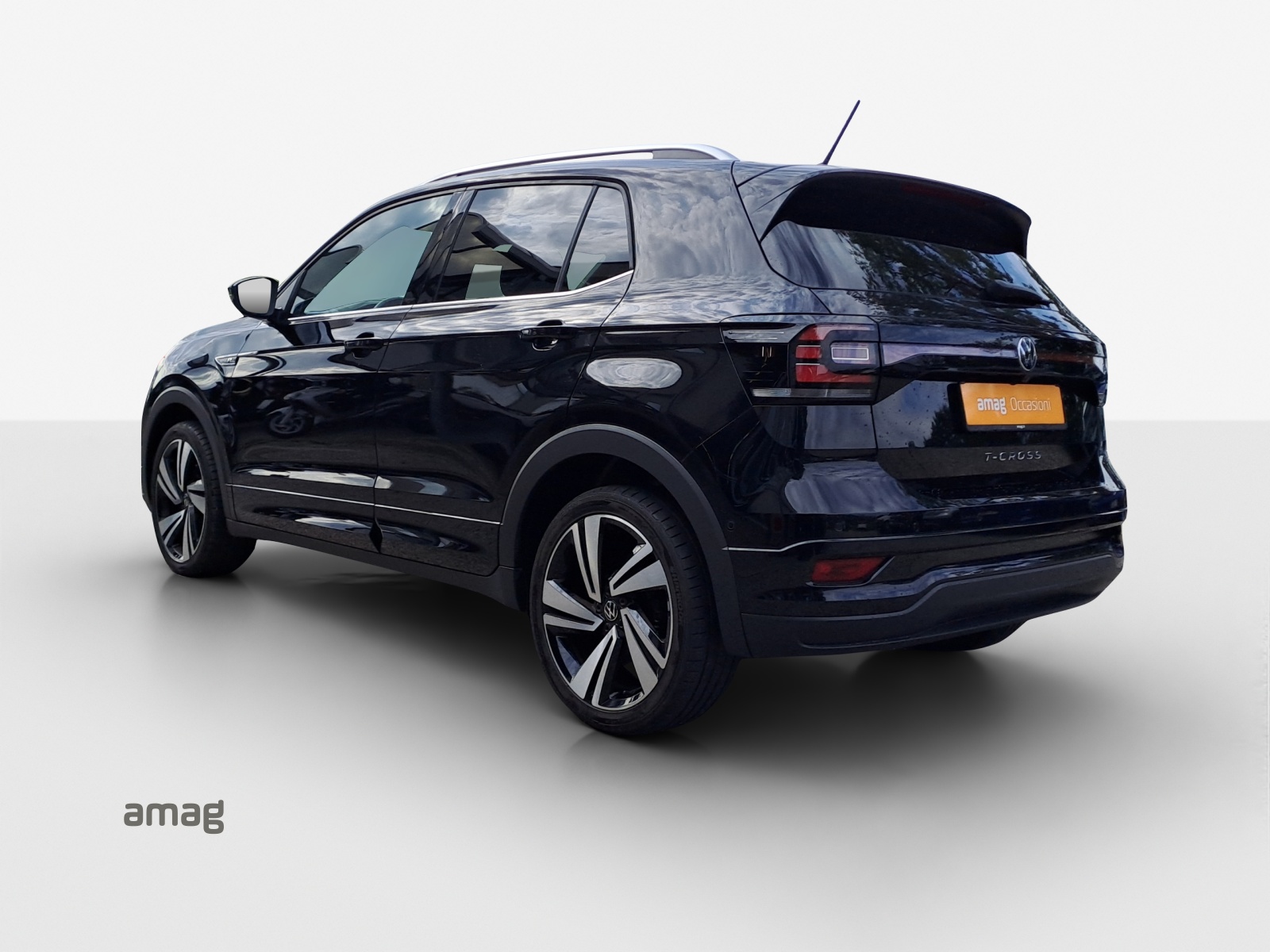 VW T-Cross 1.0 TSI Style DSG-image-2