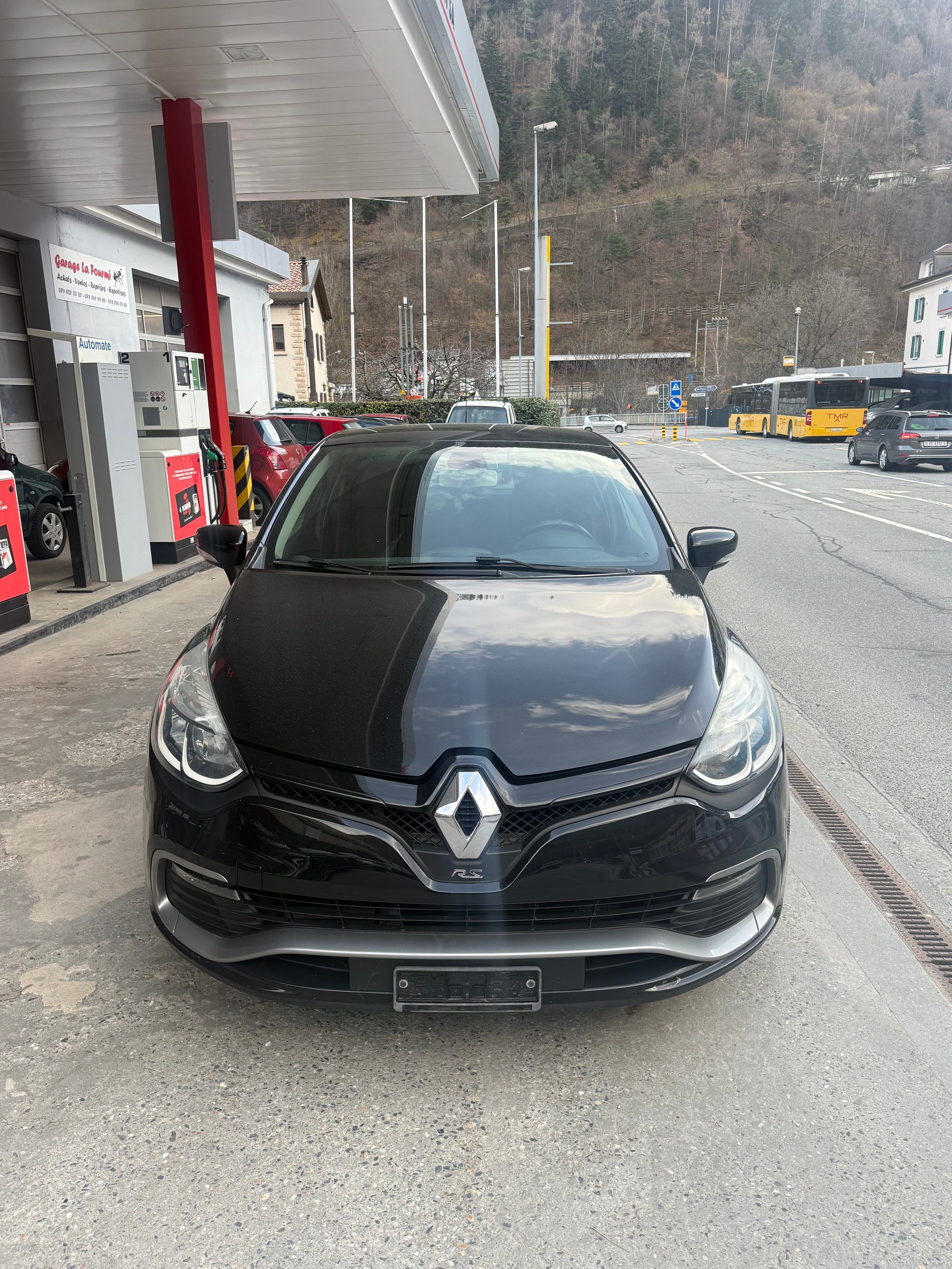 RENAULT Clio 1.6 T RS 200 EDC-image-1