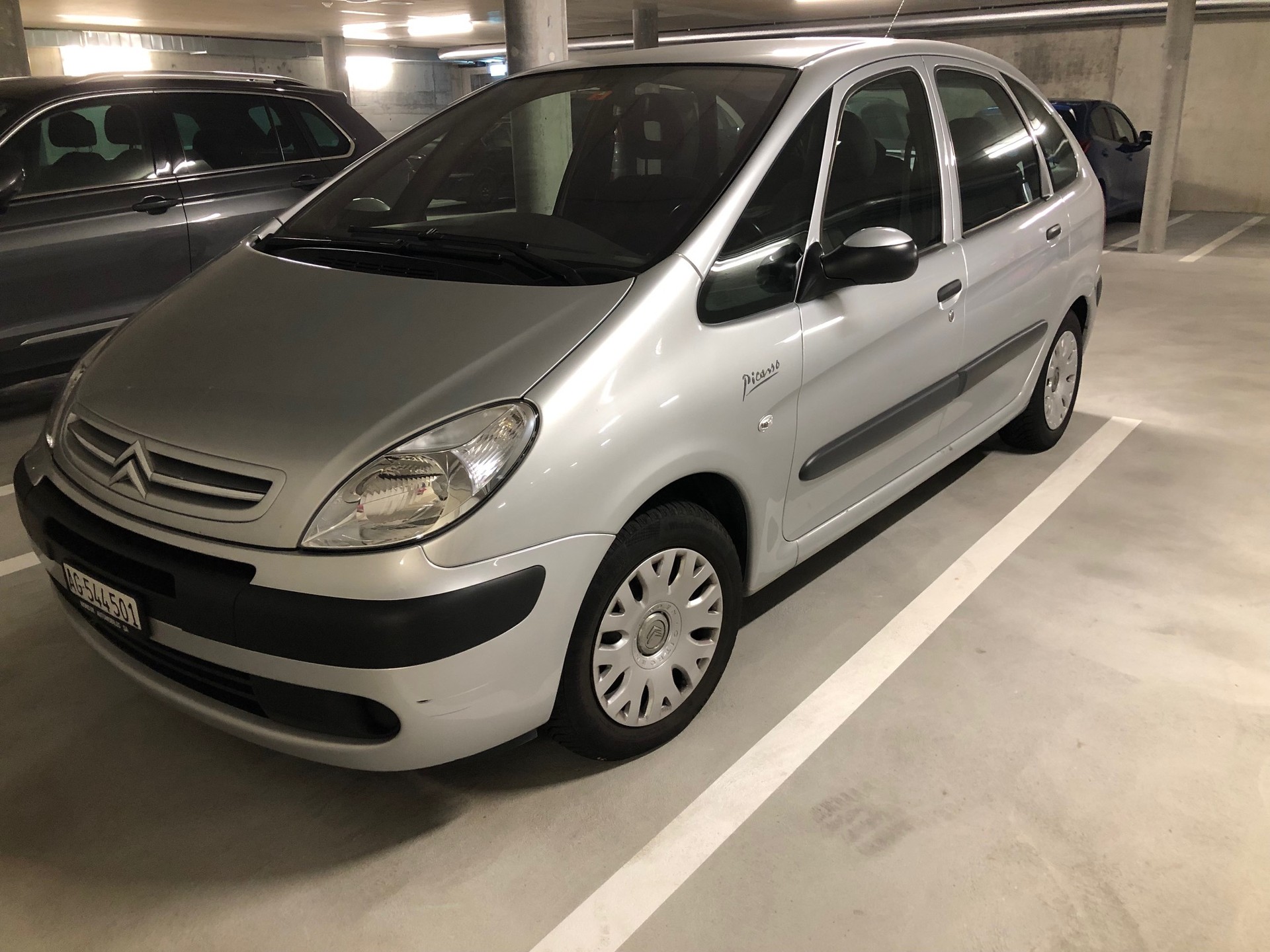 CITROEN 1.6i 110-image-1