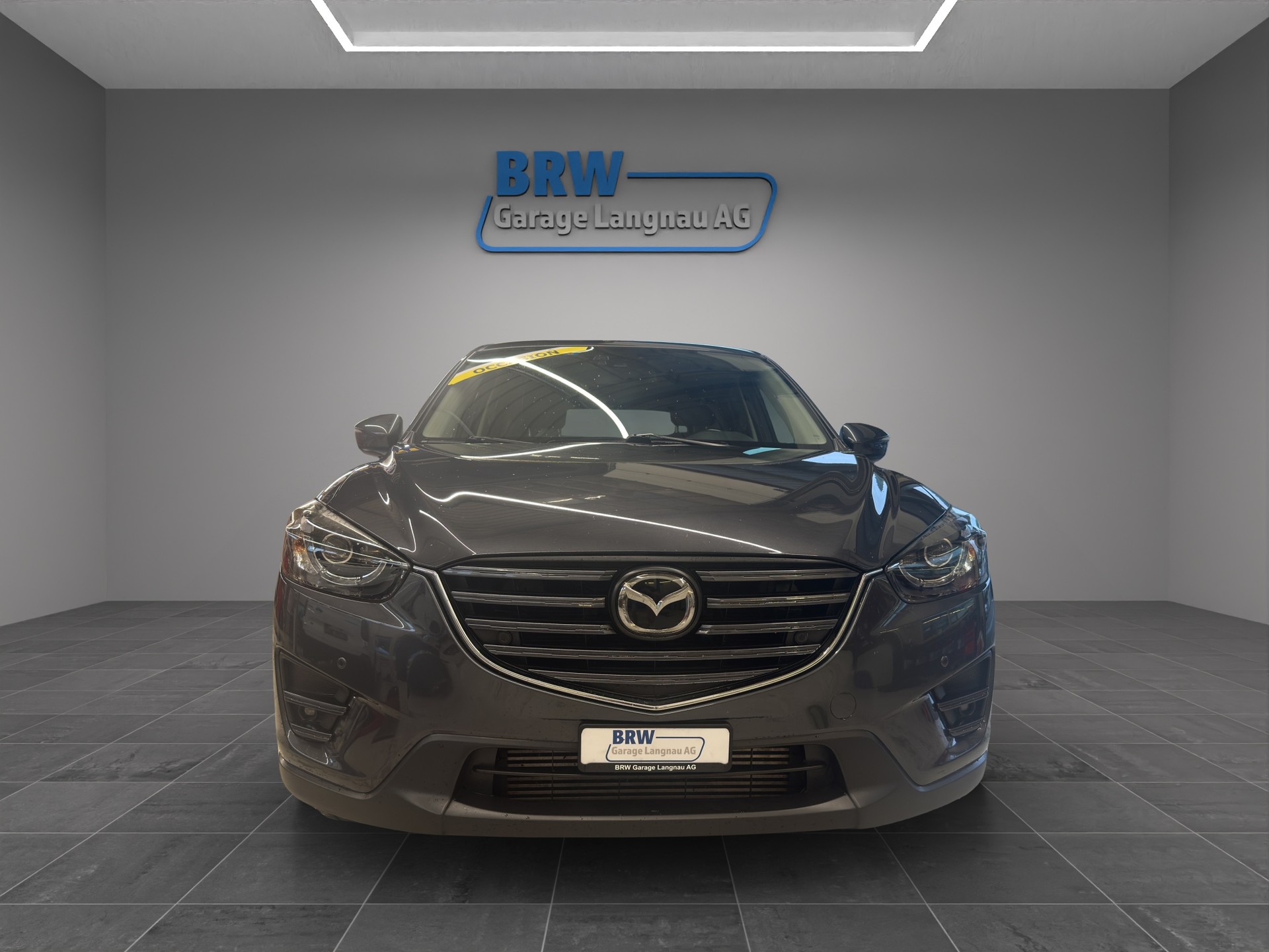 MAZDA CX-5 2.2 D HP Revolution AWD Automatic-image-7