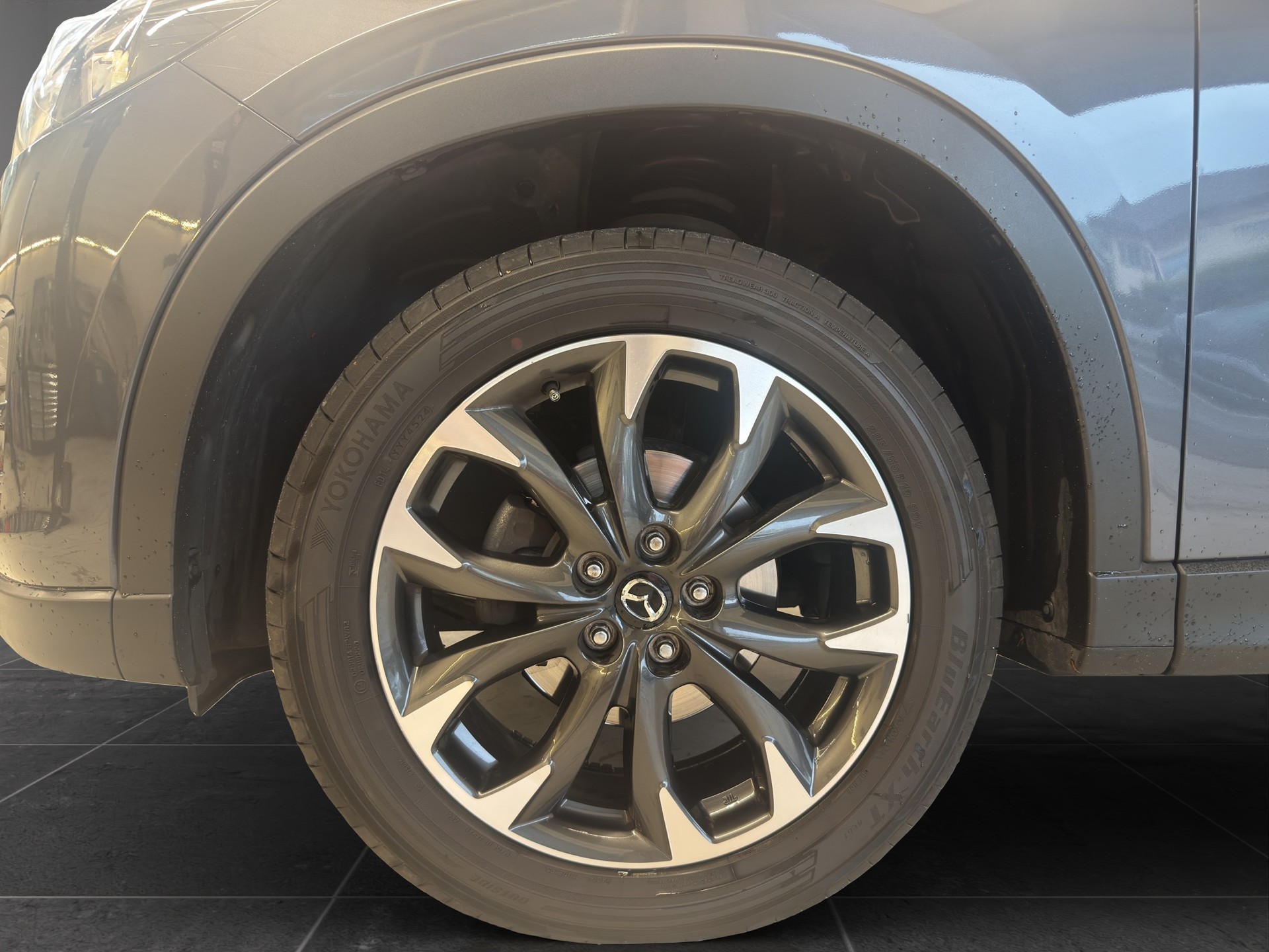 MAZDA CX-5 2.2 D HP Revolution AWD Automatic-image-10
