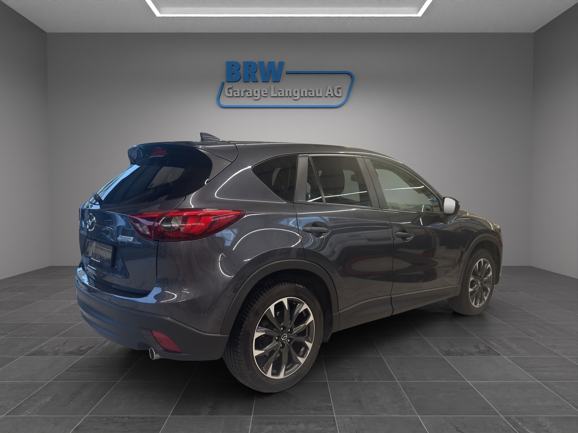 MAZDA CX-5 2.2 D HP Revolution AWD Automatic-image-4