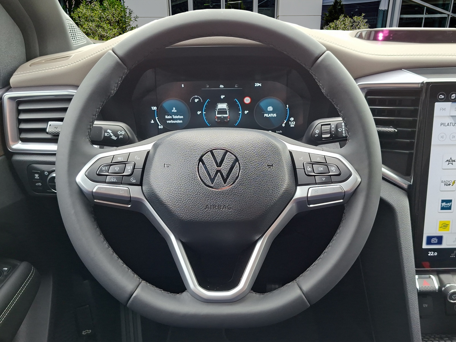 VW Amarok 3.0TDI Style Winter 1-image-12