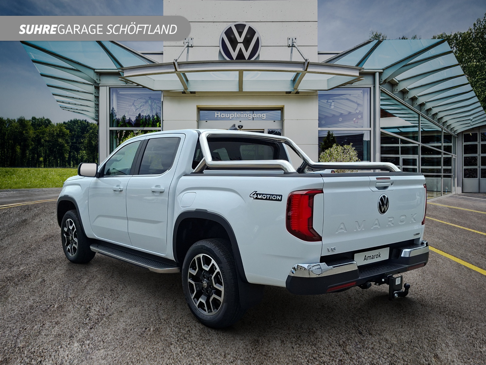 VW Amarok 3.0TDI Style Winter 1-image-6