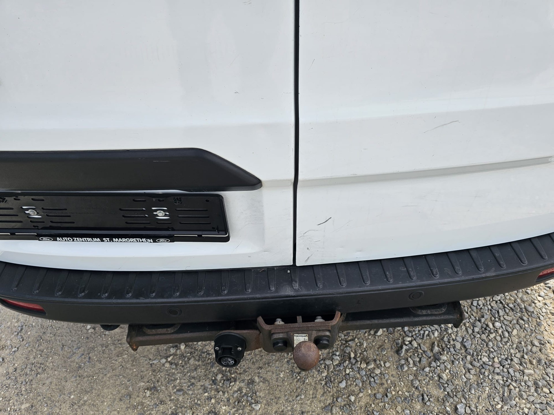 FORD Transit Custom Van 320 L2H1 Basis-image-9