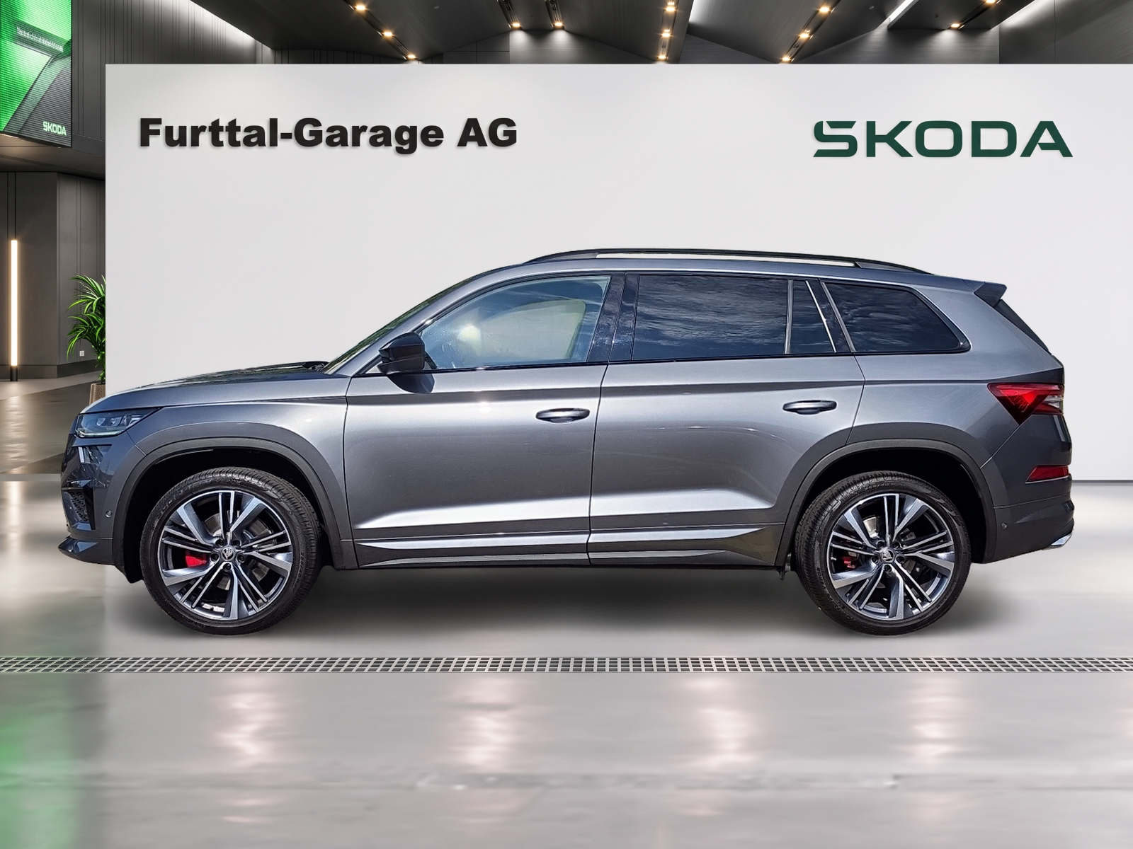 SKODA Kodiaq 2.0 TSI 4x4 RS-image-2