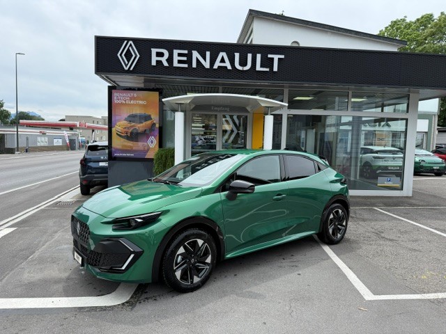 RENAULT Clio 1.2 TCe techno EDC-image-0