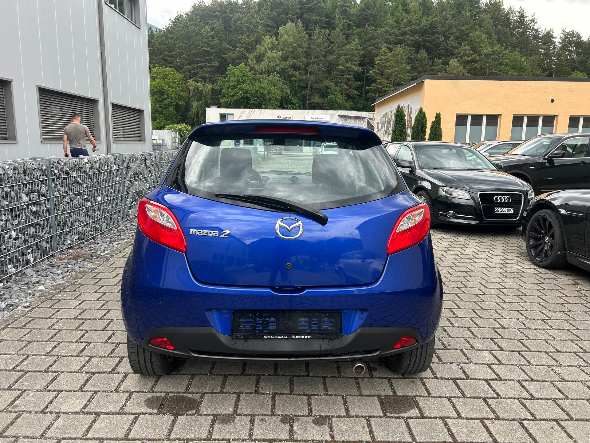 MAZDA 2 1.5i 16V Sport-image-5