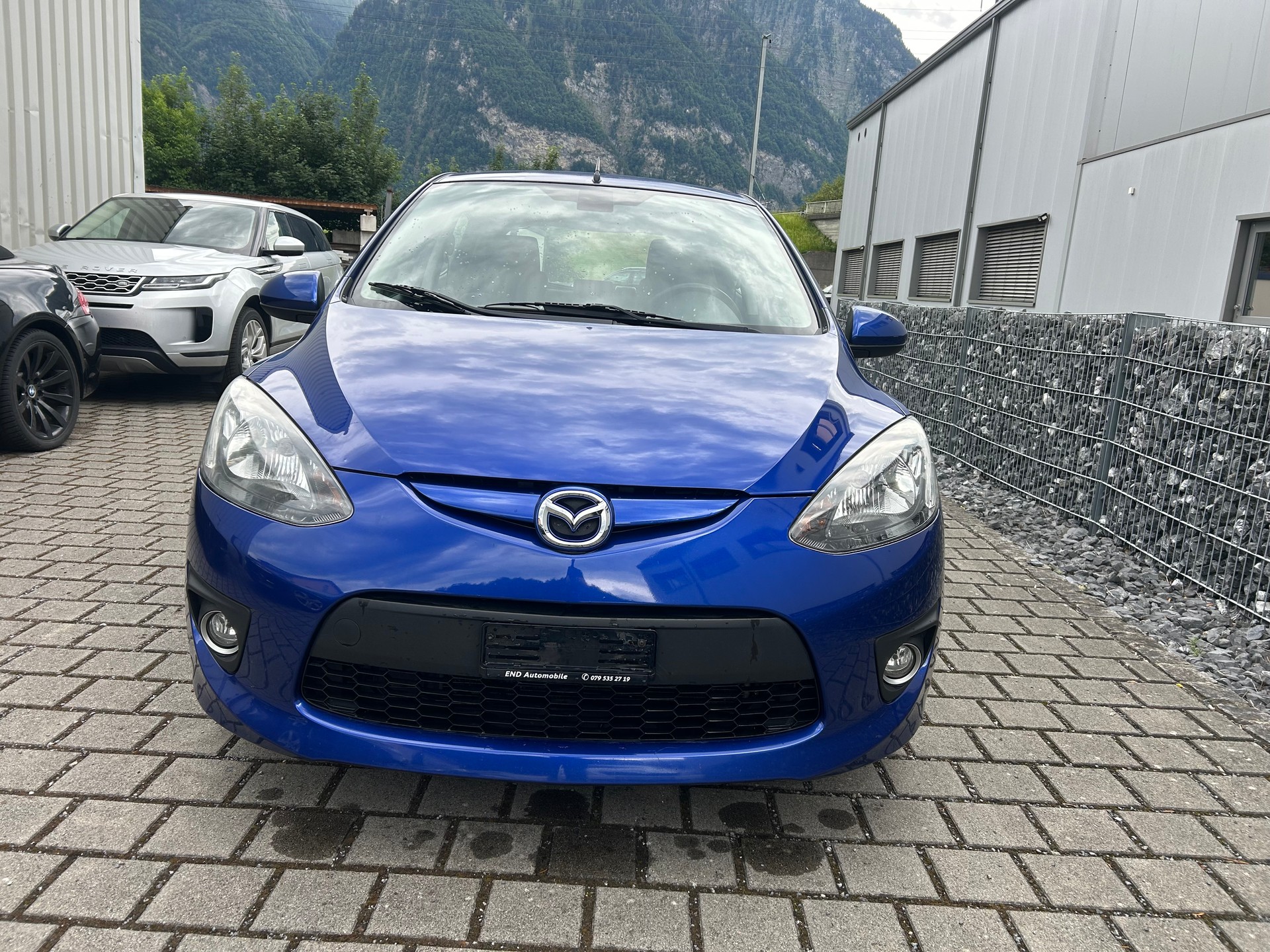 MAZDA 2 1.5i 16V Sport-image-0