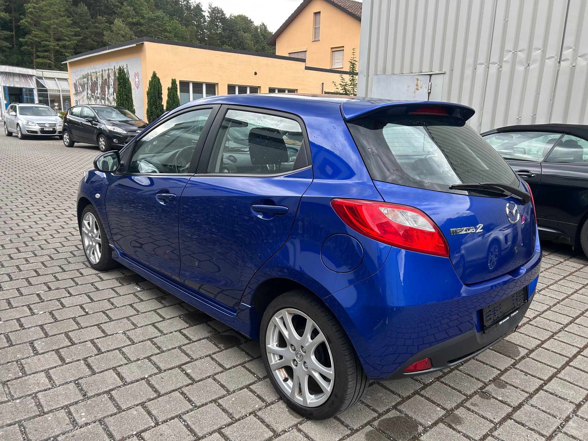 MAZDA 2 1.5i 16V Sport-image-3
