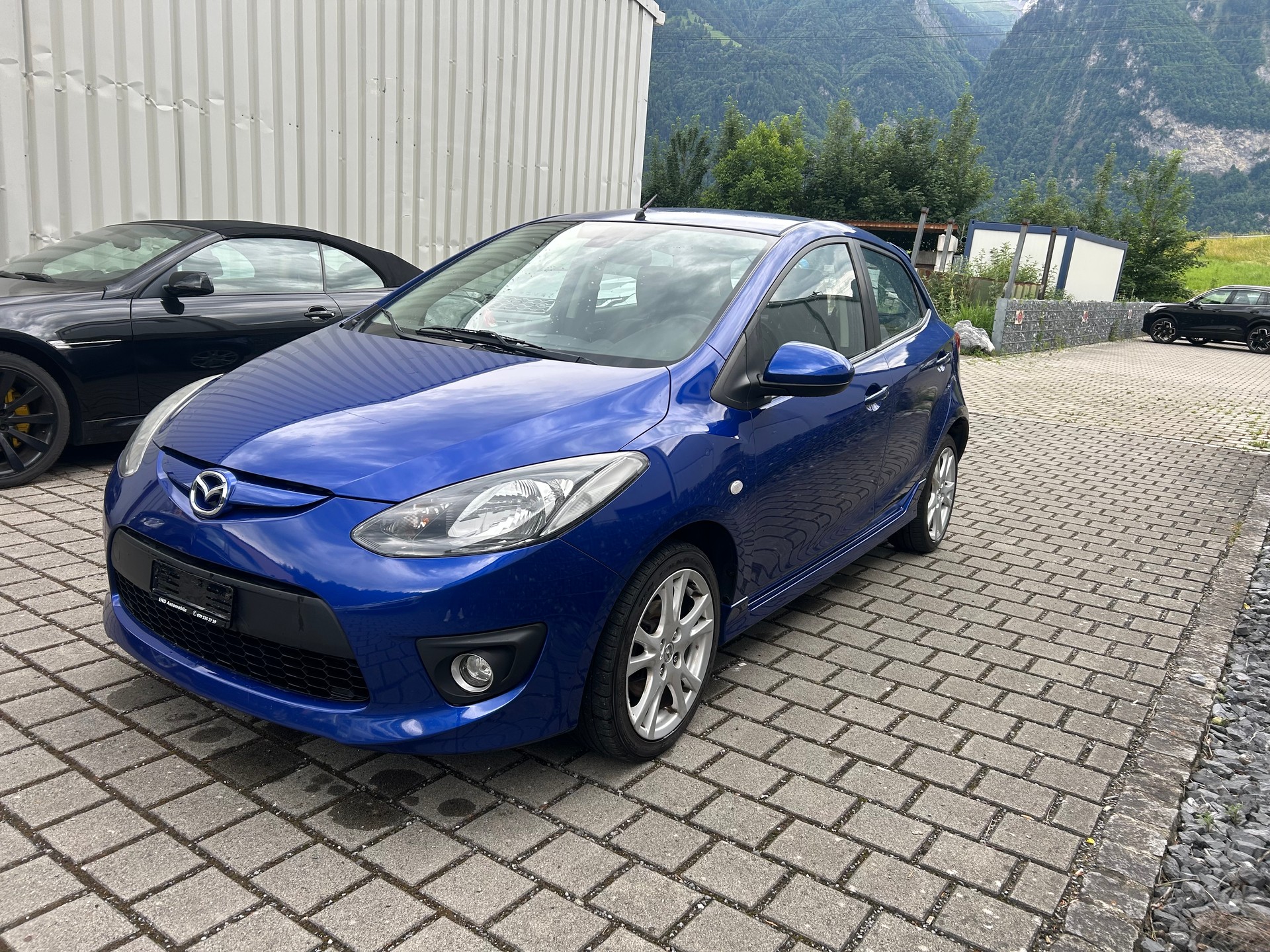 MAZDA 2 1.5i 16V Sport-image-1