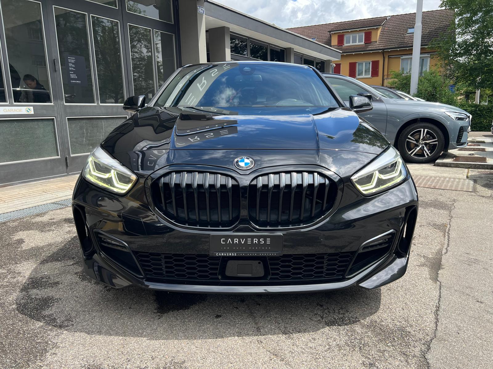 BMW 120d xDrive M Sport-image-1