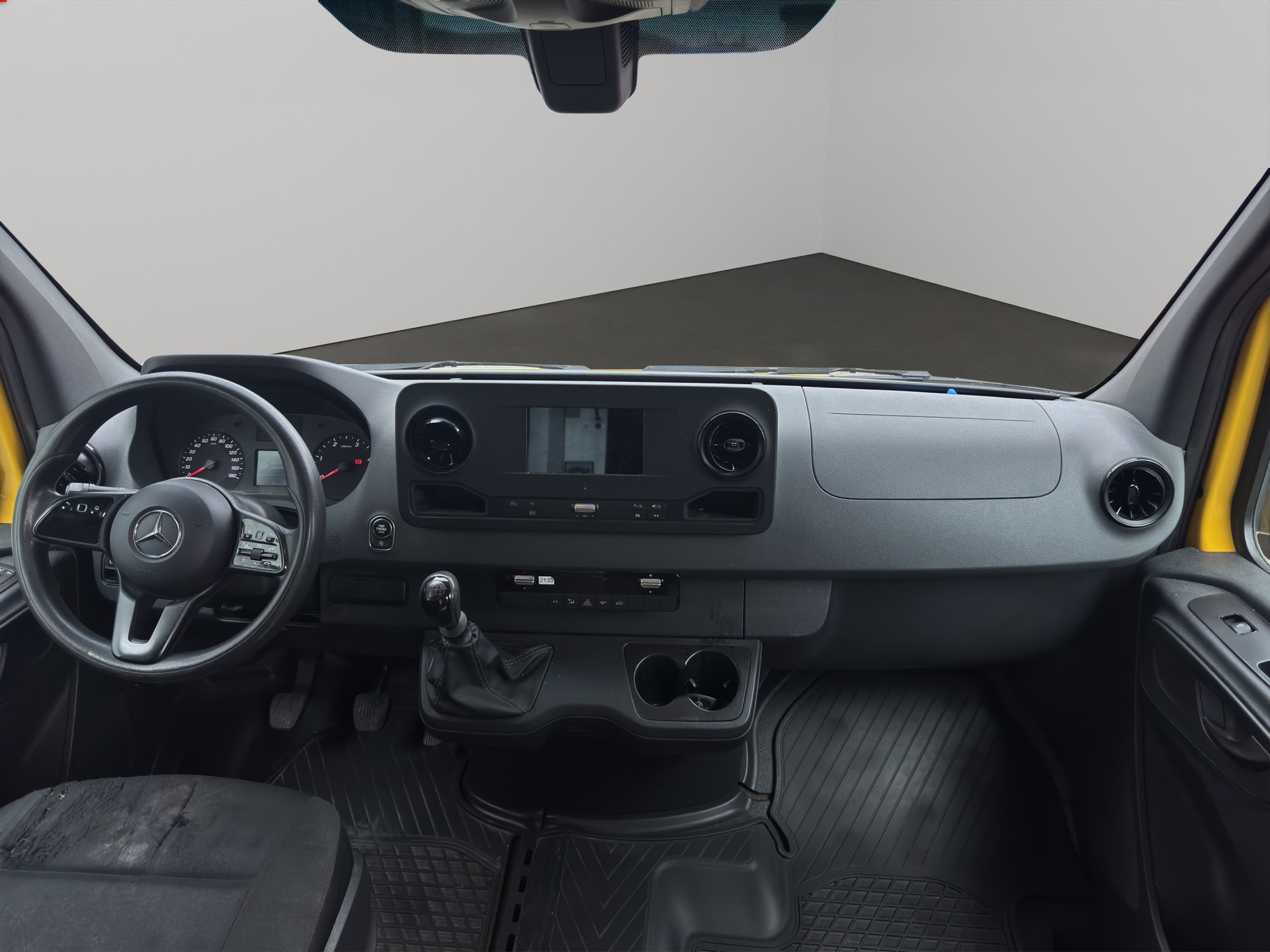 MERCEDES-BENZ Sprinter 314 CDI L3 H2 Lang-image-8