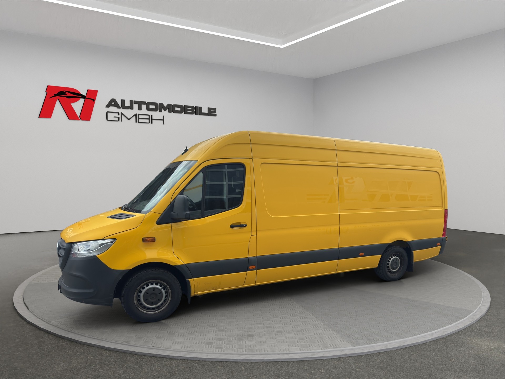MERCEDES-BENZ Sprinter 314 CDI L3 H2 Lang-showroom-element-2