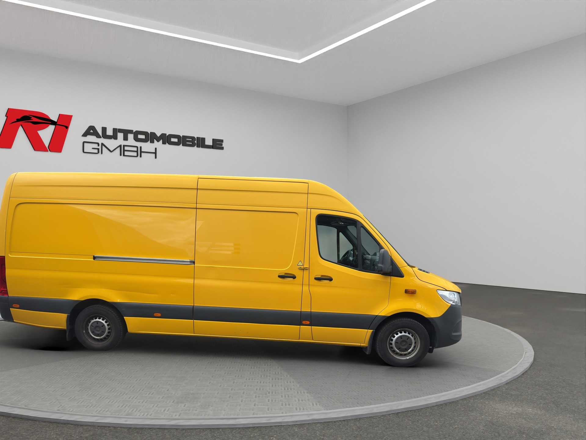 MERCEDES-BENZ Sprinter 314 CDI L3 H2 Lang-image-6