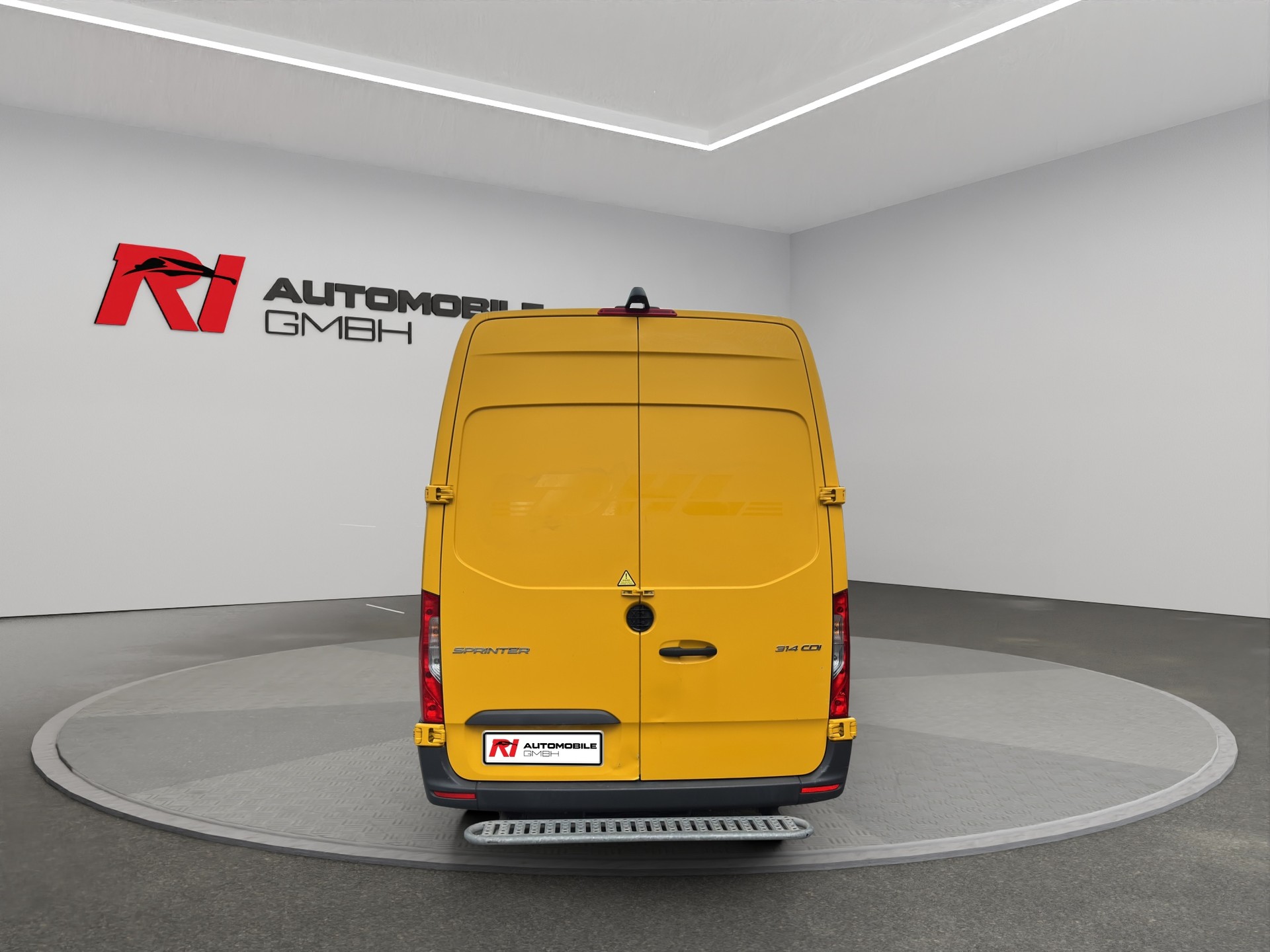 MERCEDES-BENZ Sprinter 314 CDI L3 H2 Lang-image-5