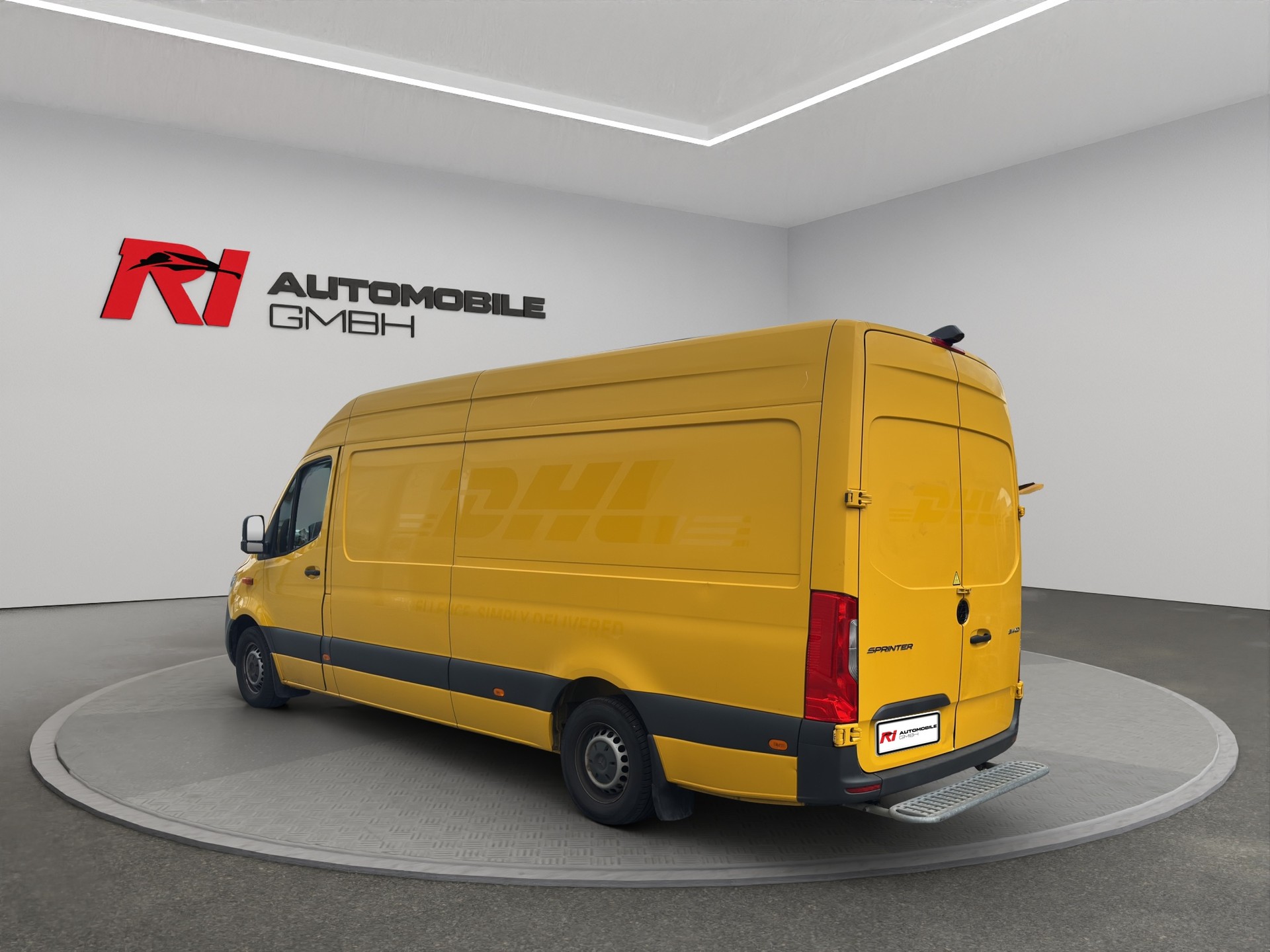 MERCEDES-BENZ Sprinter 314 CDI L3 H2 Lang-image-4