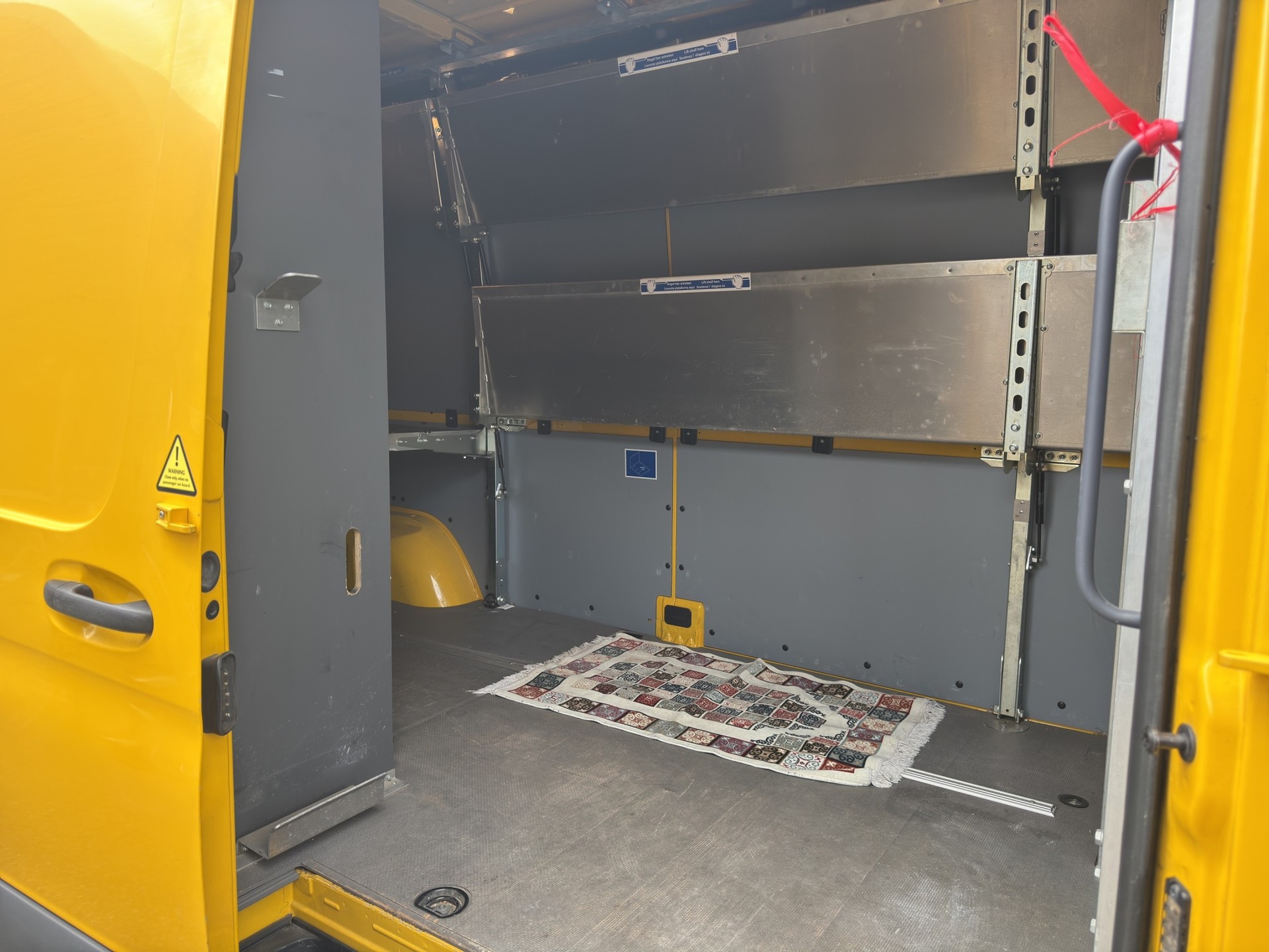 MERCEDES-BENZ Sprinter 314 CDI L3 H2 Lang-image-10