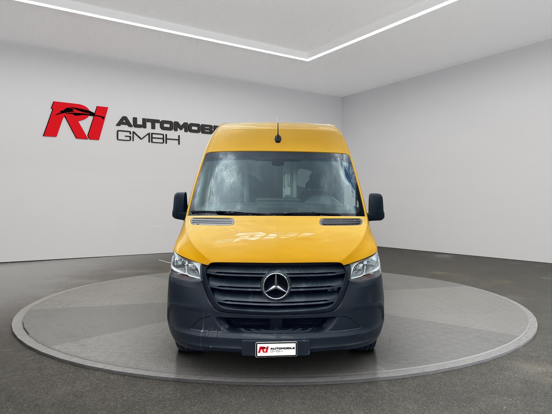MERCEDES-BENZ Sprinter 314 CDI L3 H2 Lang-showroom-element-1