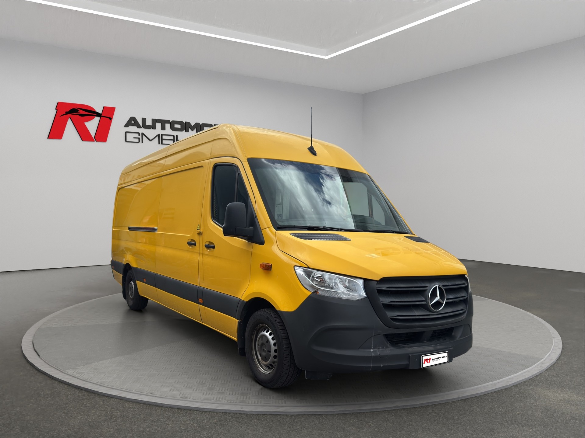 MERCEDES-BENZ Sprinter 314 CDI L3 H2 Lang-showroom-element-3