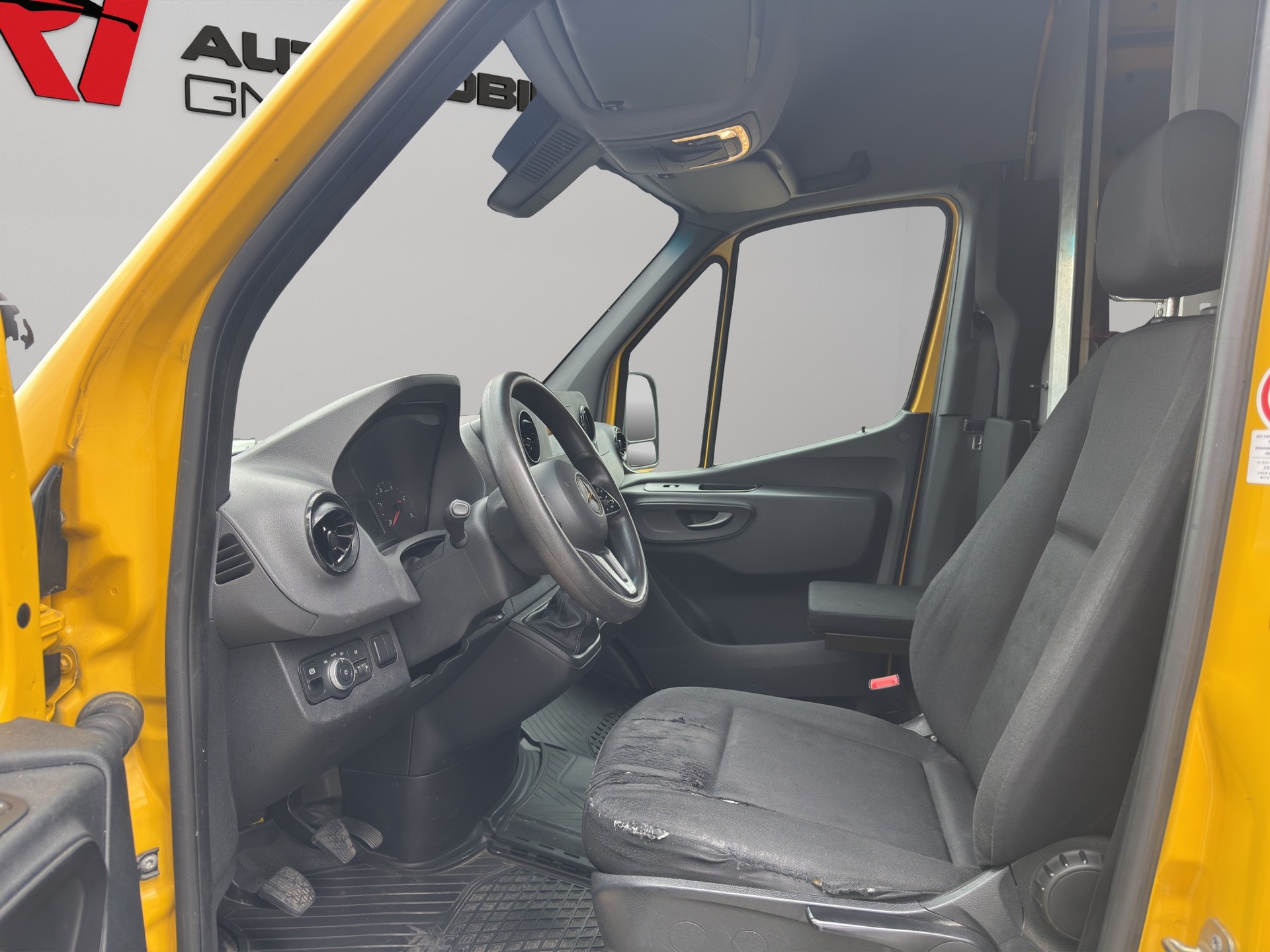 MERCEDES-BENZ Sprinter 314 CDI L3 H2 Lang-image-11