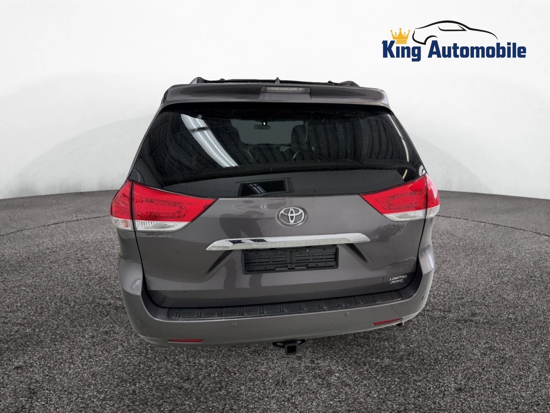 TOYOTA Sienna 3.5 Limited AWD | Frisch MFK | 7-Plätzer | RF-Kamera-image-5