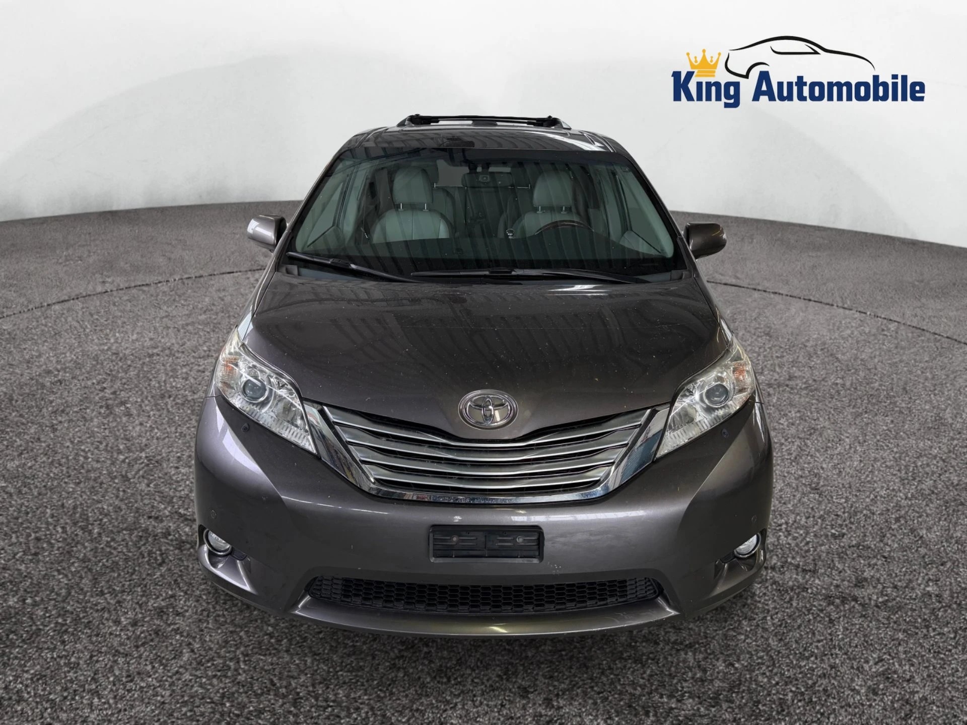 TOYOTA Sienna 3.5 Limited AWD | Frisch MFK | 7-Plätzer | RF-Kamera-showroom-element-2