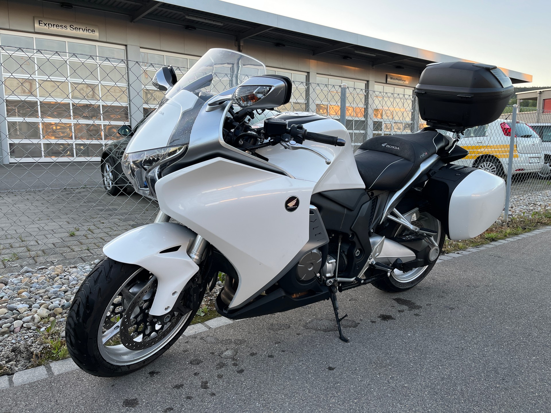 HONDA VFR 1200 FA