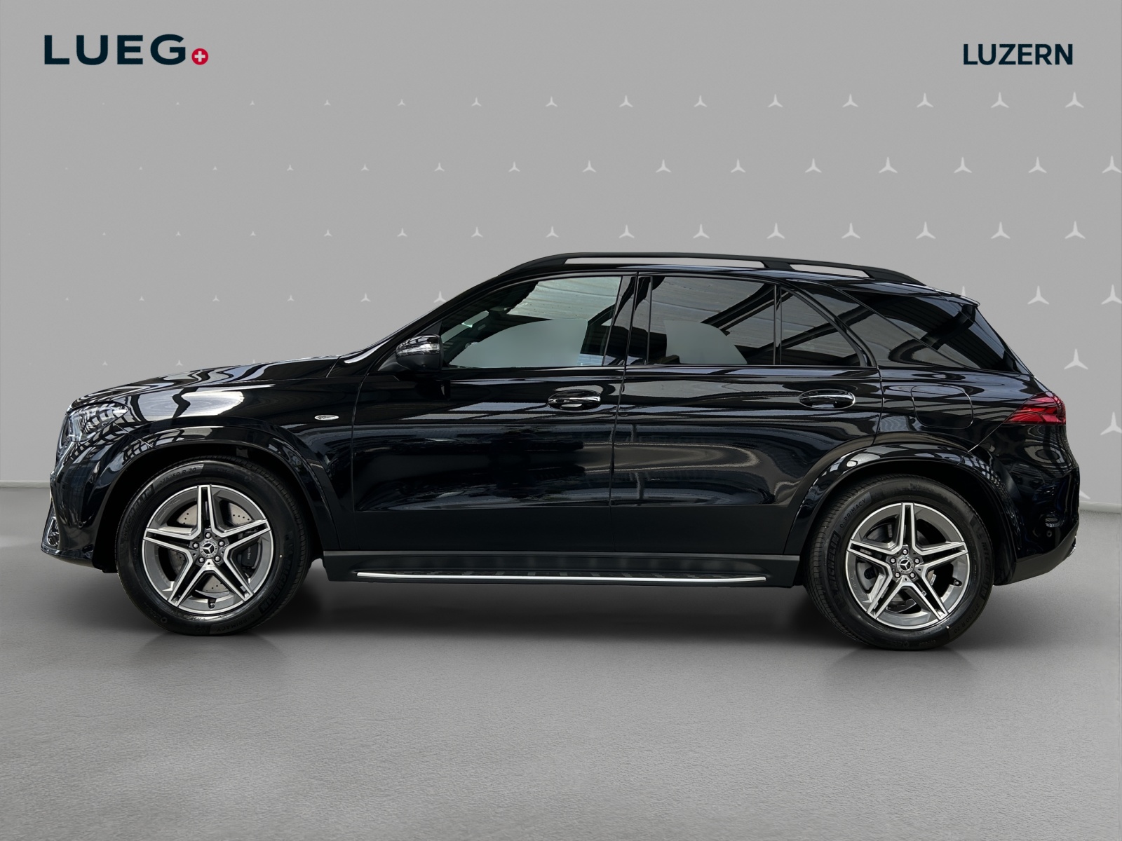 MERCEDES-BENZ GLE 350 de EQ Hybrid 4Matic 9G-Tronic EQ Star-image-1